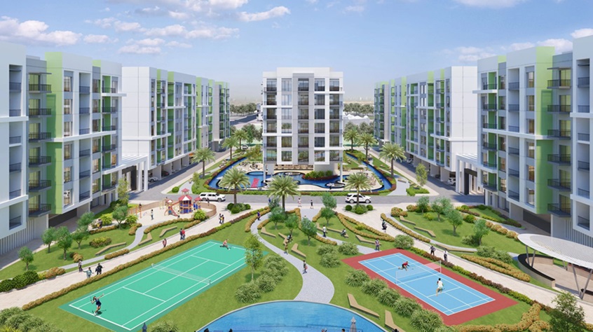 International City